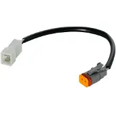 Hella 8KB 990 299-361 Leidingadapter, elektroset
