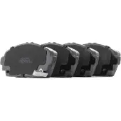 RIDEX 402B0840 Remblokken