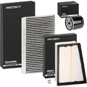 RIDEX 4055F0595 Filterset