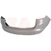 VAN WEZEL 3811545 Achterbumper