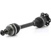 RIDEX 13D0551P Aandrijfas