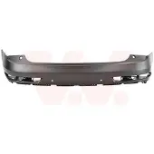 VAN WEZEL 0371545 Achterbumper