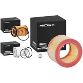 RIDEX 4055F10365 Filterset