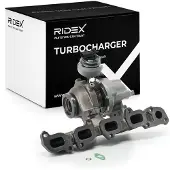 RIDEX 2234C0445 Turbocharger
