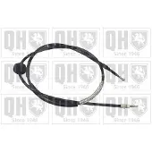 Quinton Hazell BC3762 Handremkabel