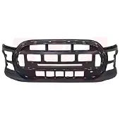 VAN WEZEL 0529572 Bumper
