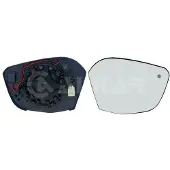 Alkar 6438860 Spiegelglas, buitenspiegel