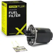 RIDEX 9F0780P Brandstoffilter
