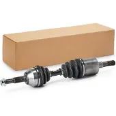 RIDEX 13D1285R Aandrijfas
