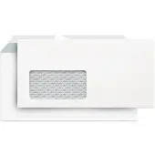 Head Envelop DIN lang Wit LS2121