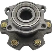 KAVO PARTS WBH-5542 Wiellagerset