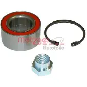 METZGER WM 817 Wiellagerset
