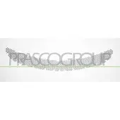 PRASCO PR5062206 Ventilatiegrille, bumper