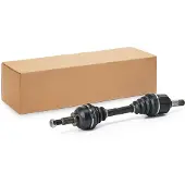RIDEX 13D0812R Aandrijfas