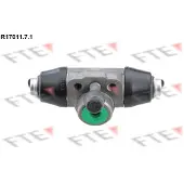 FTE 9210037 Wielremcilinder