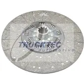 TRUCKTEC AUTOMOTIVE 01.23.109 Koppelingsplaat