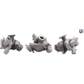 TURBOS EUROPE TE7072401 Turbocharger
