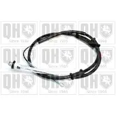 Quinton Hazell BC3927 Handremkabel