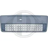 Diederichs 1475145 Ventilatiegrille, bumper