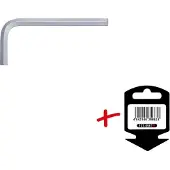 Ks Tools 151.2030-E Haakse schroevendraaier