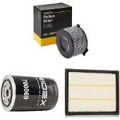 RIDEX 4055F3753 Filterset
