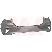 VAN WEZEL 1853544 Achterbumper