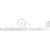 K&K FT3516 Remslang