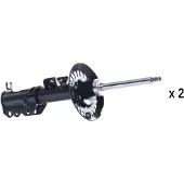 RIDEX 854S20328 Schokdemper
