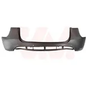 VAN WEZEL 6906544 Achterbumper