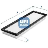 Ufi 53.485.00 Interieurfilter