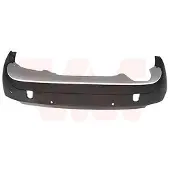VAN WEZEL 0678546 Achterbumper