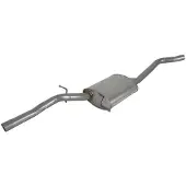 4MAX 0219-01-01128P Uitlaat middendemper