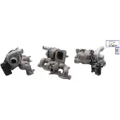 TURBOS EUROPE TE7582264 Turbocharger