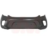 VAN WEZEL 8325540 Achterbumper