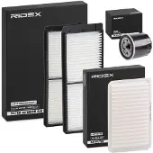RIDEX 4055F19927 Filterset