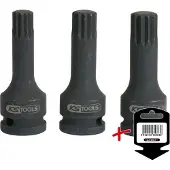 Ks Tools 515.1174-E Kracht, dopsleutel