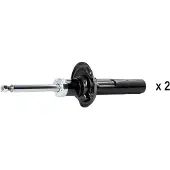 RIDEX 854S20551 Schokdemper