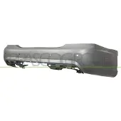 PRASCO ME5281081 Achterbumper