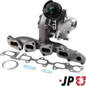 JP GROUP 1117414700 Turbocharger