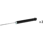 RIDEX 854S20477 Schokdemper
