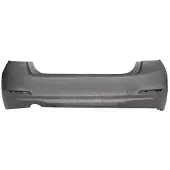 VAN WEZEL 0670540 Achterbumper