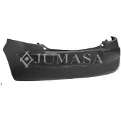JUMASA 25444096 Achterbumper
