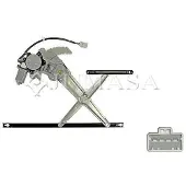 JUMASA ZR HDO67 L C Raammechanisme