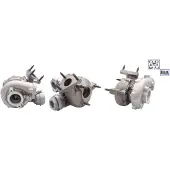 TURBOS EUROPE TE7512432 Turbocharger