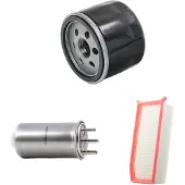 RIDEX 4055F8865 Filterset