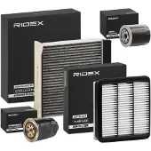 RIDEX 4055F28201 Filterset