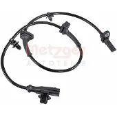 METZGER 09001595 Wielsnelheidssensor (ABS)