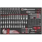 Force 31331 Steeksleutelset