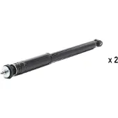 RIDEX 854S20301 Schokdemper