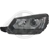 Diederichs 7861085 Koplamp